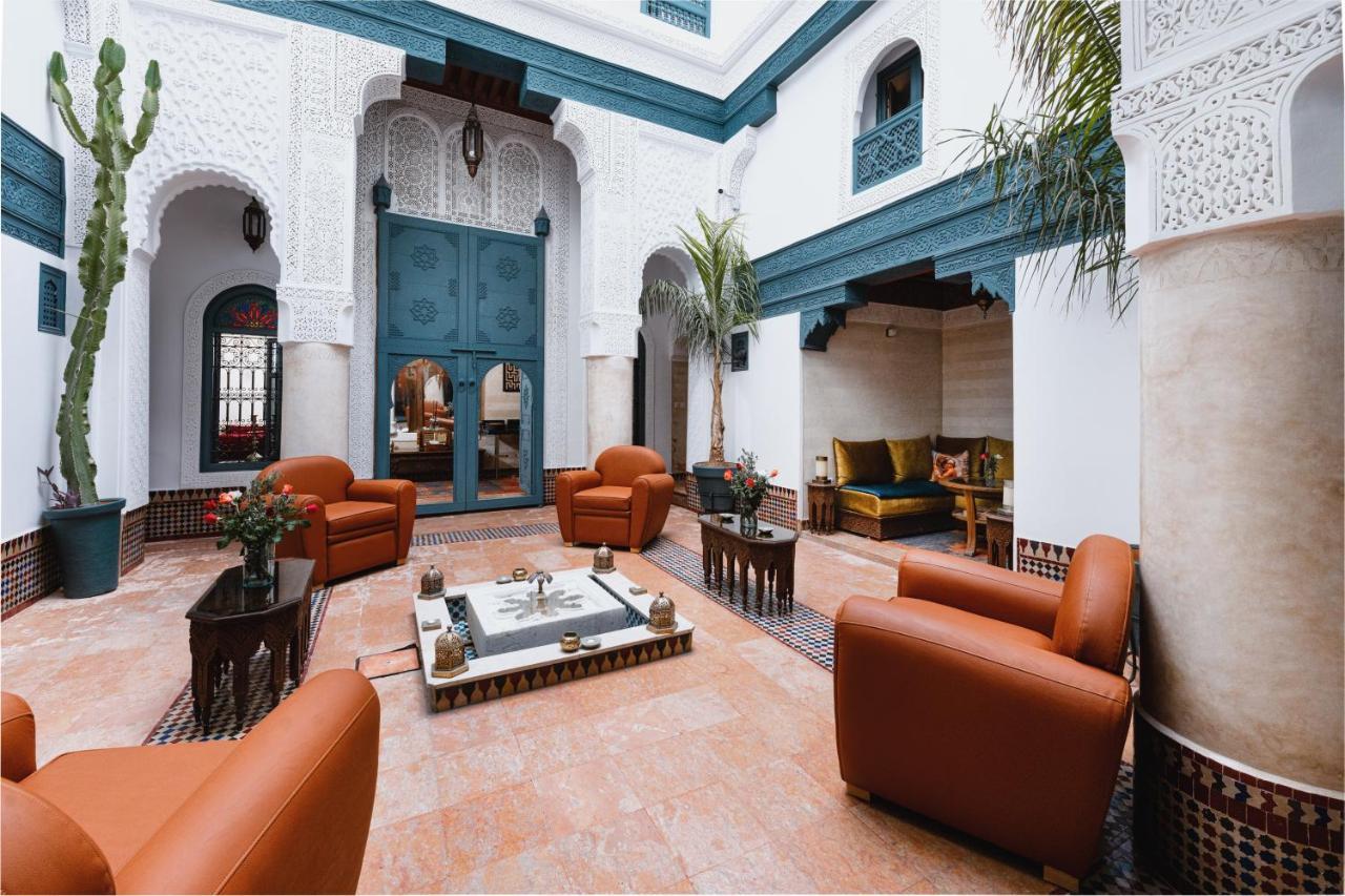 Riad Dar Alhambra (Adults only)