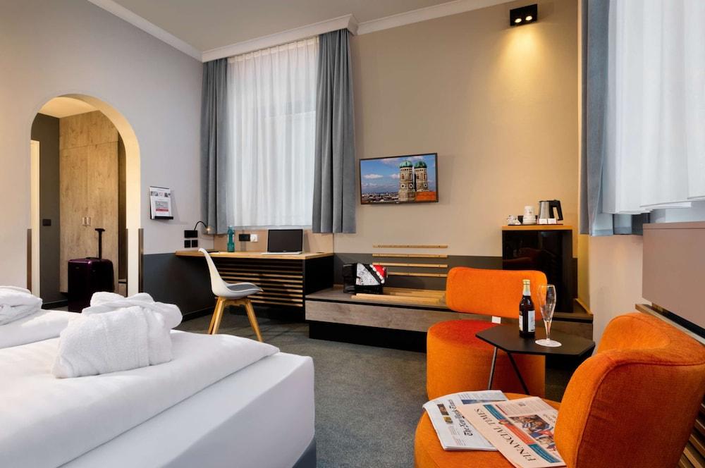 Intercityhotel Munchen 2