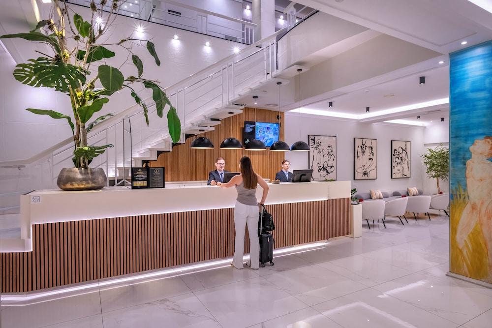 Hotel Serhs Rivoli Rambla 2