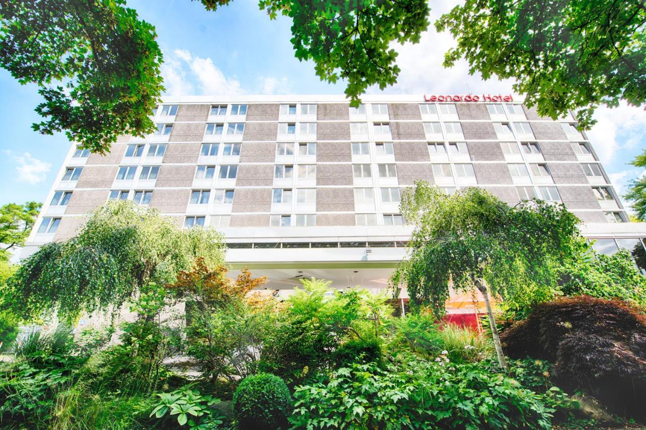 Leonardo Hotel Munich Arabellapark 1