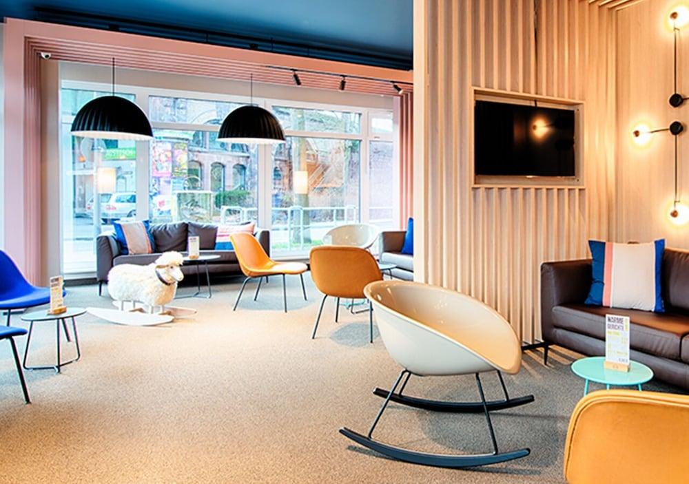 B&B Hotel Munchen-Hbf 2