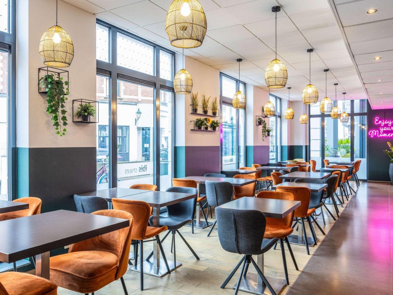 Ibis Styles Brussels Centre Stephanie 2