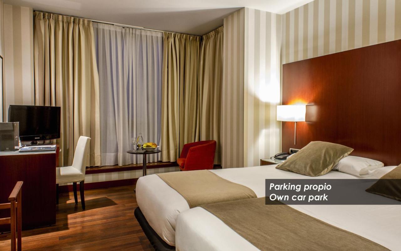 Hotel Zenit Borrell 2