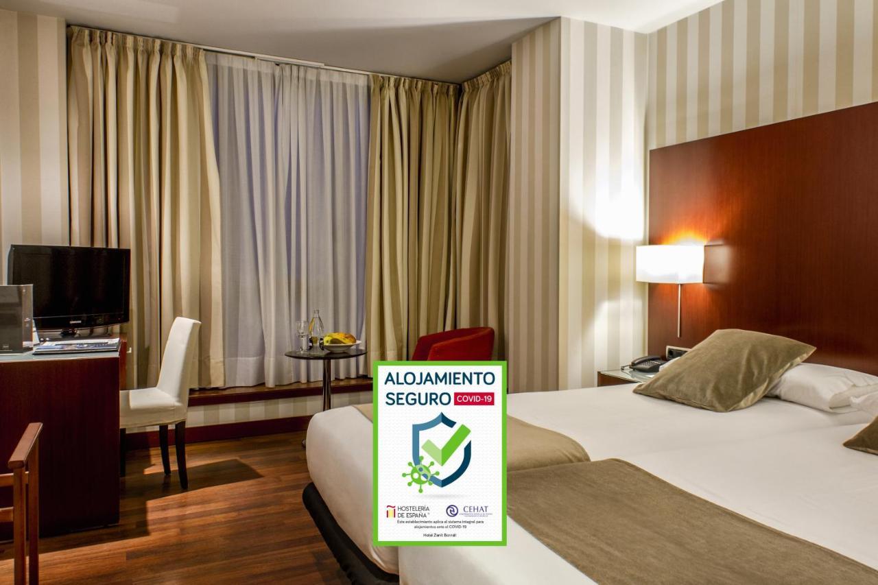 Hotel Zenit Borrell 1