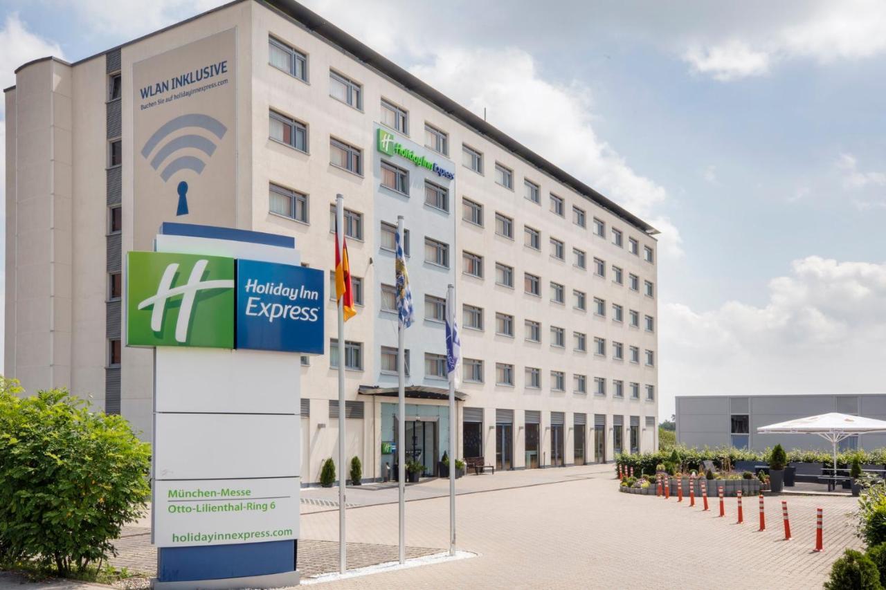 Holiday Inn Express Munchen Messe
