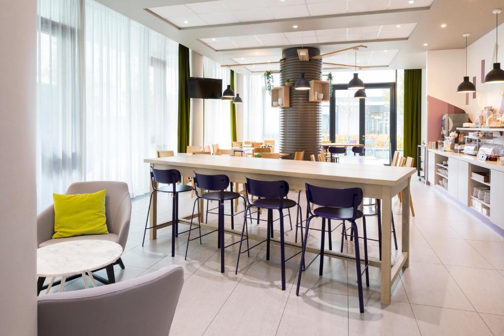 Aparthotel Adagio Access Munchen City Olympiapark 1