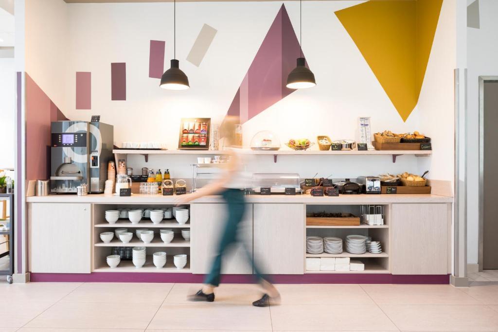 Aparthotel Adagio Access Munchen City Olympiapark 2