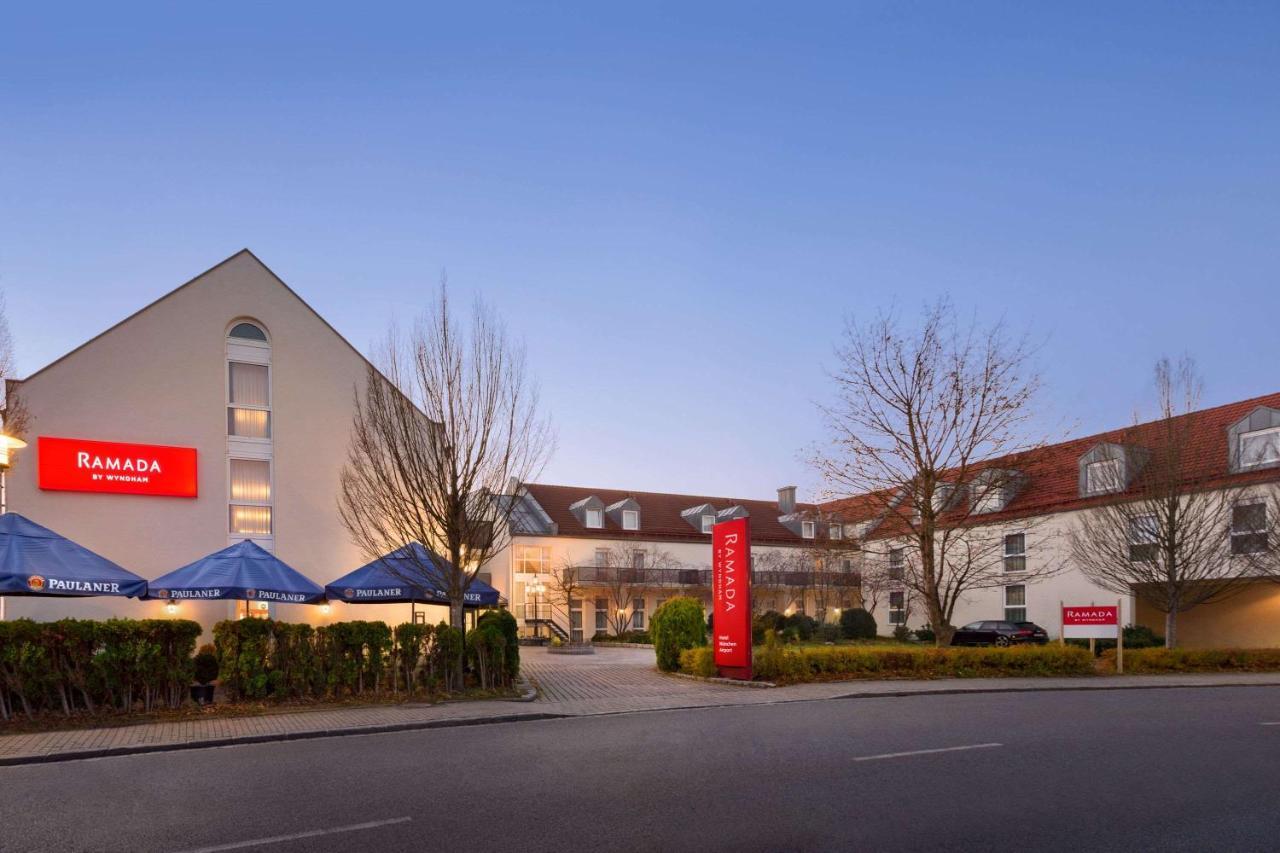 Ramada by Wyndham Munchen Airport