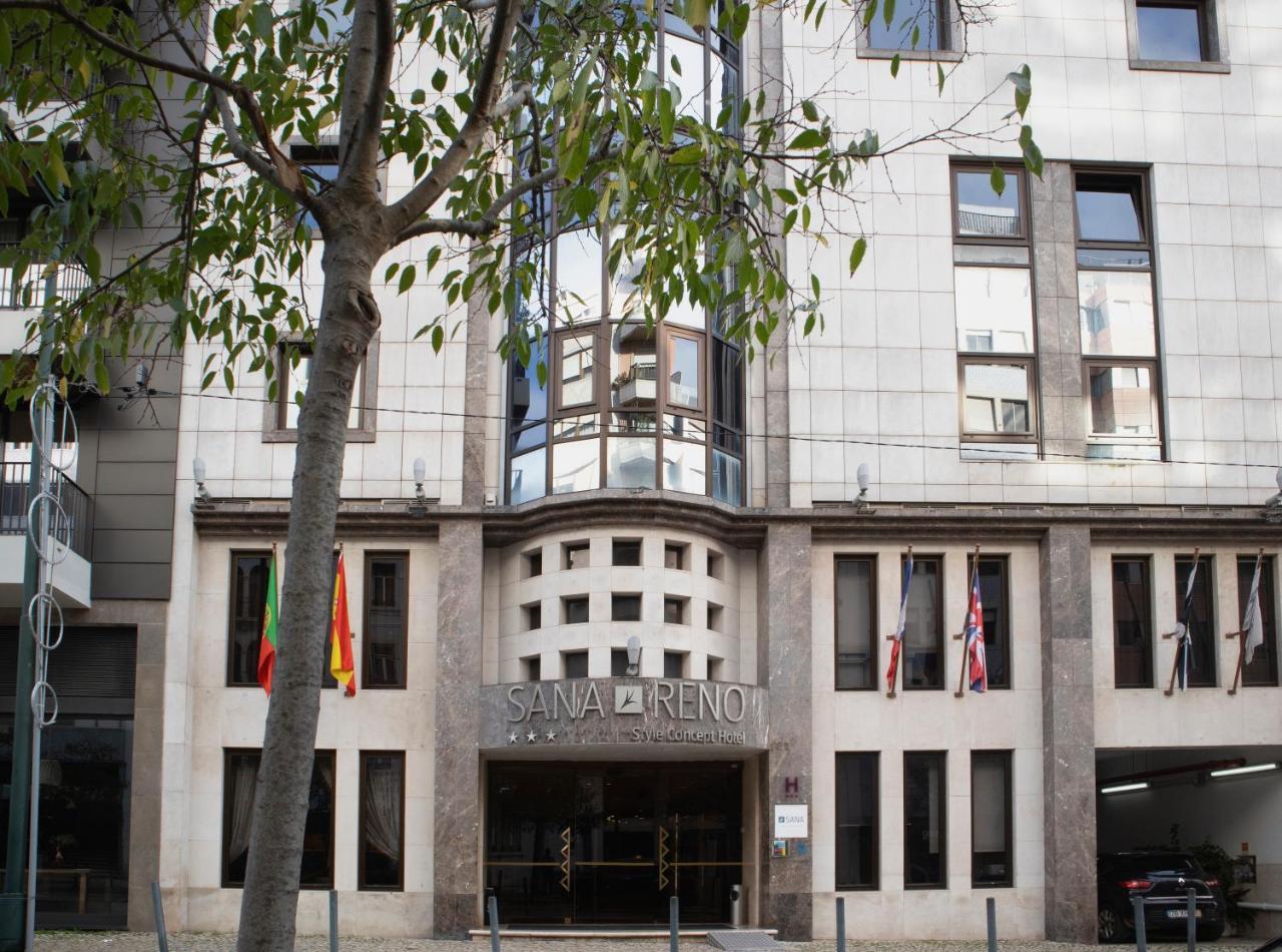 Sana Reno Hotel 2