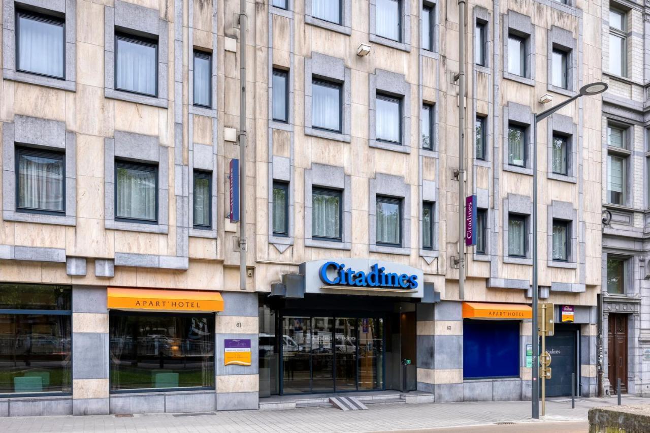 Citadines Toison D'or Brussels 2