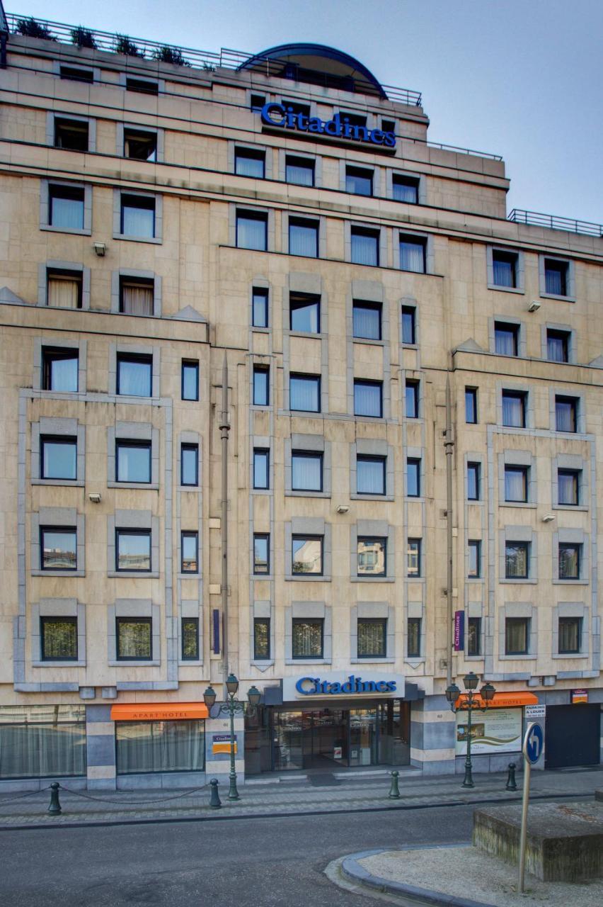 Citadines Toison D'or Brussels 1