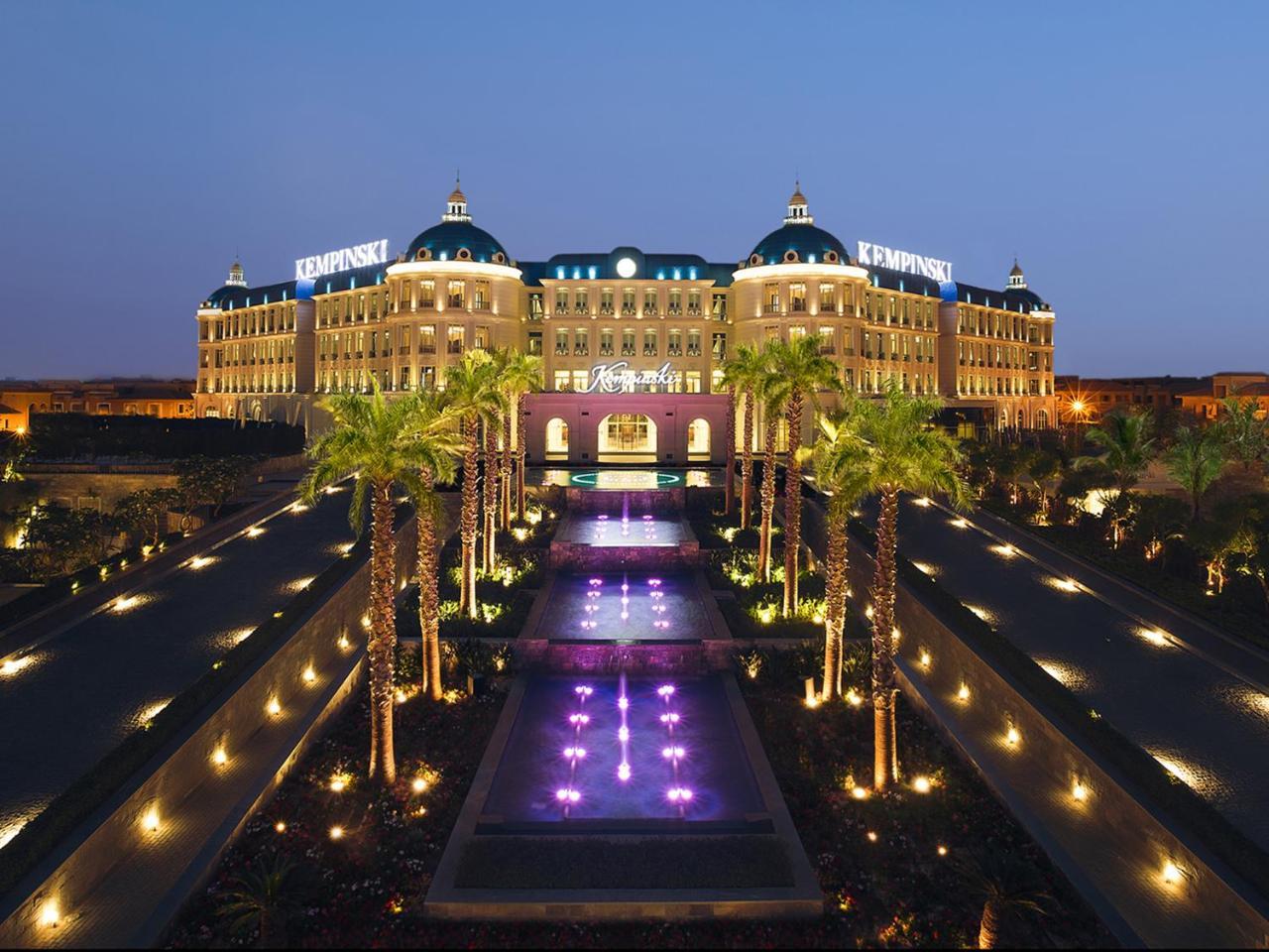 Royal Maxim Palace Kempinski Cairo