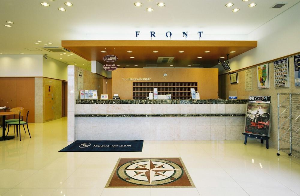 Toyoko Inn Kanazawa Kenrokuen Korinbo 2