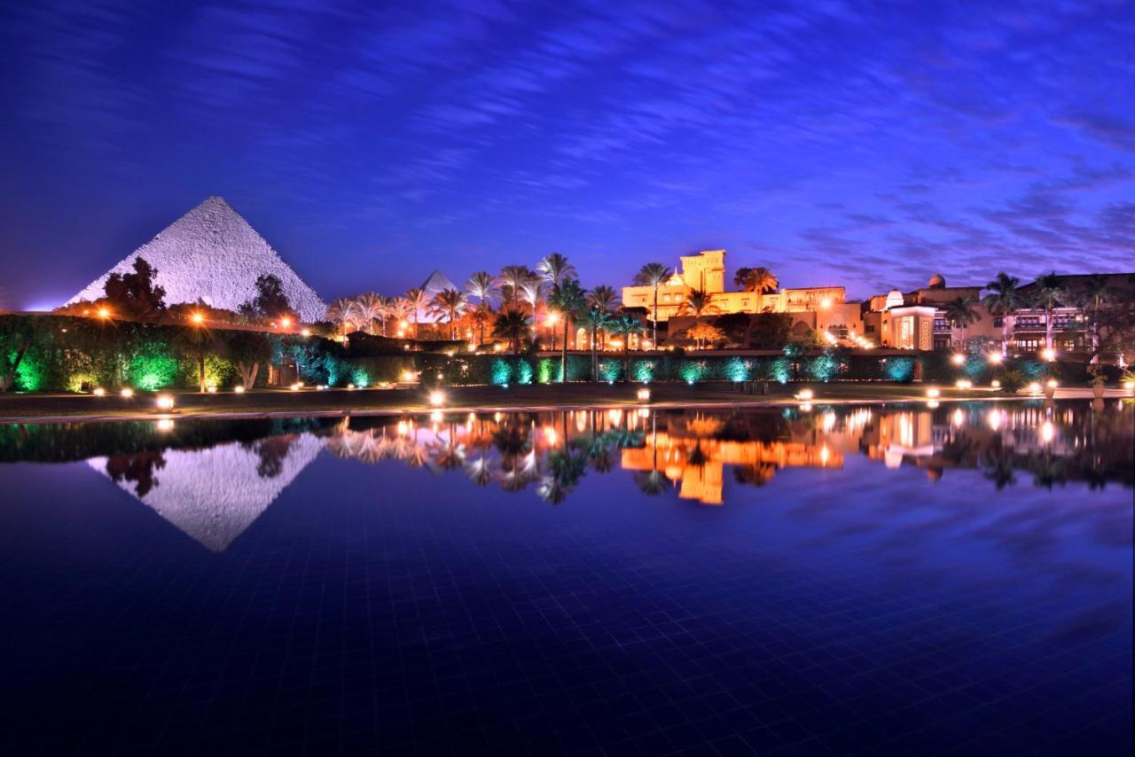 Marriott Mena House 1