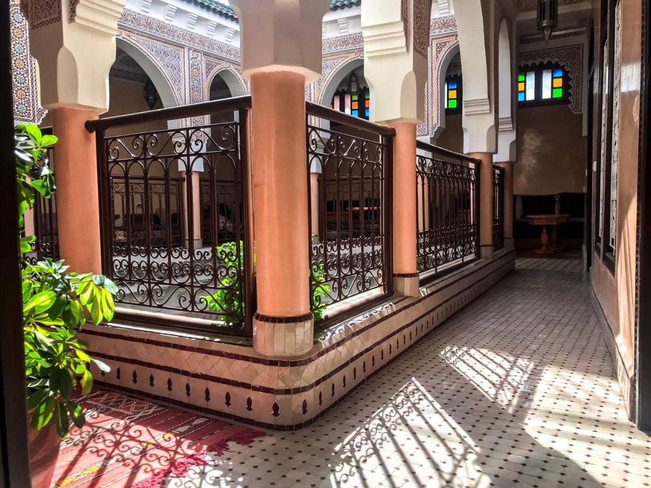 Riad Marraplace 1