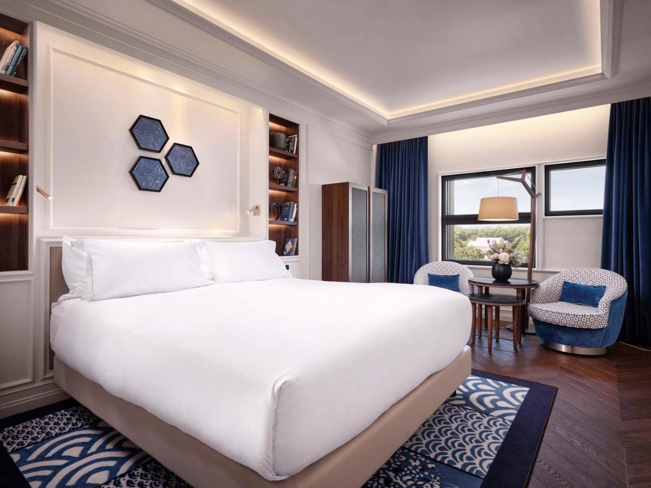 Sofitel Barcelona Skipper Hotel 2