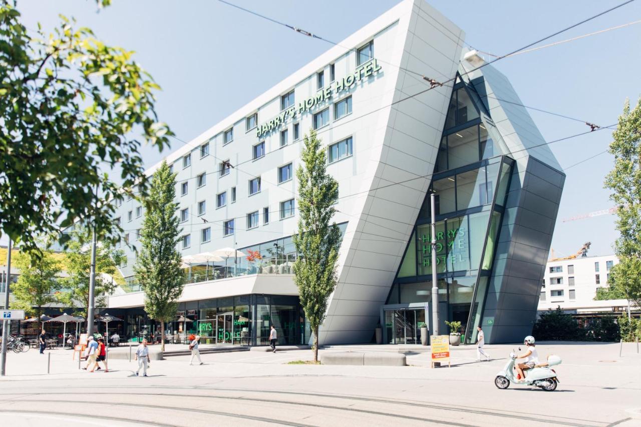 Harry's Home Munchen Moosach 1