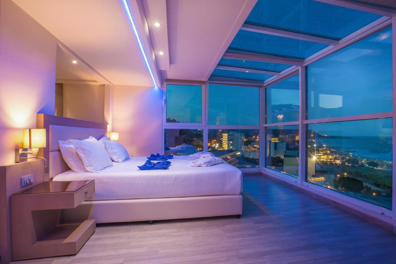 Pegasos Deluxe Beach Hotel