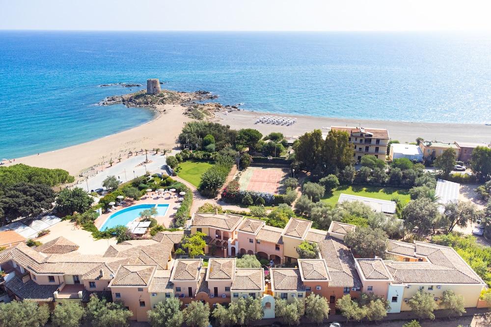 Hotel la Torre di Barisardo