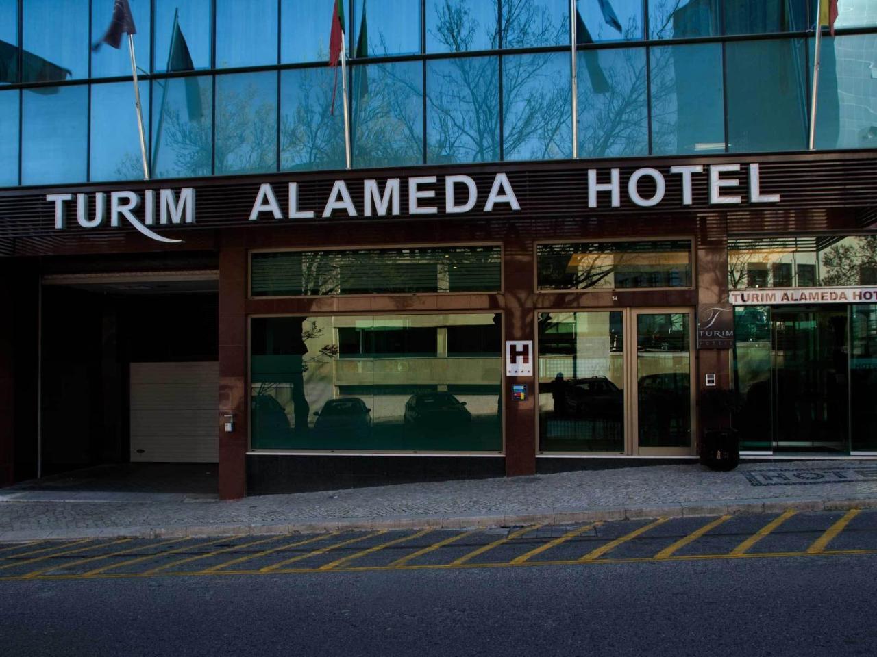 Turim Alameda Hotel 1
