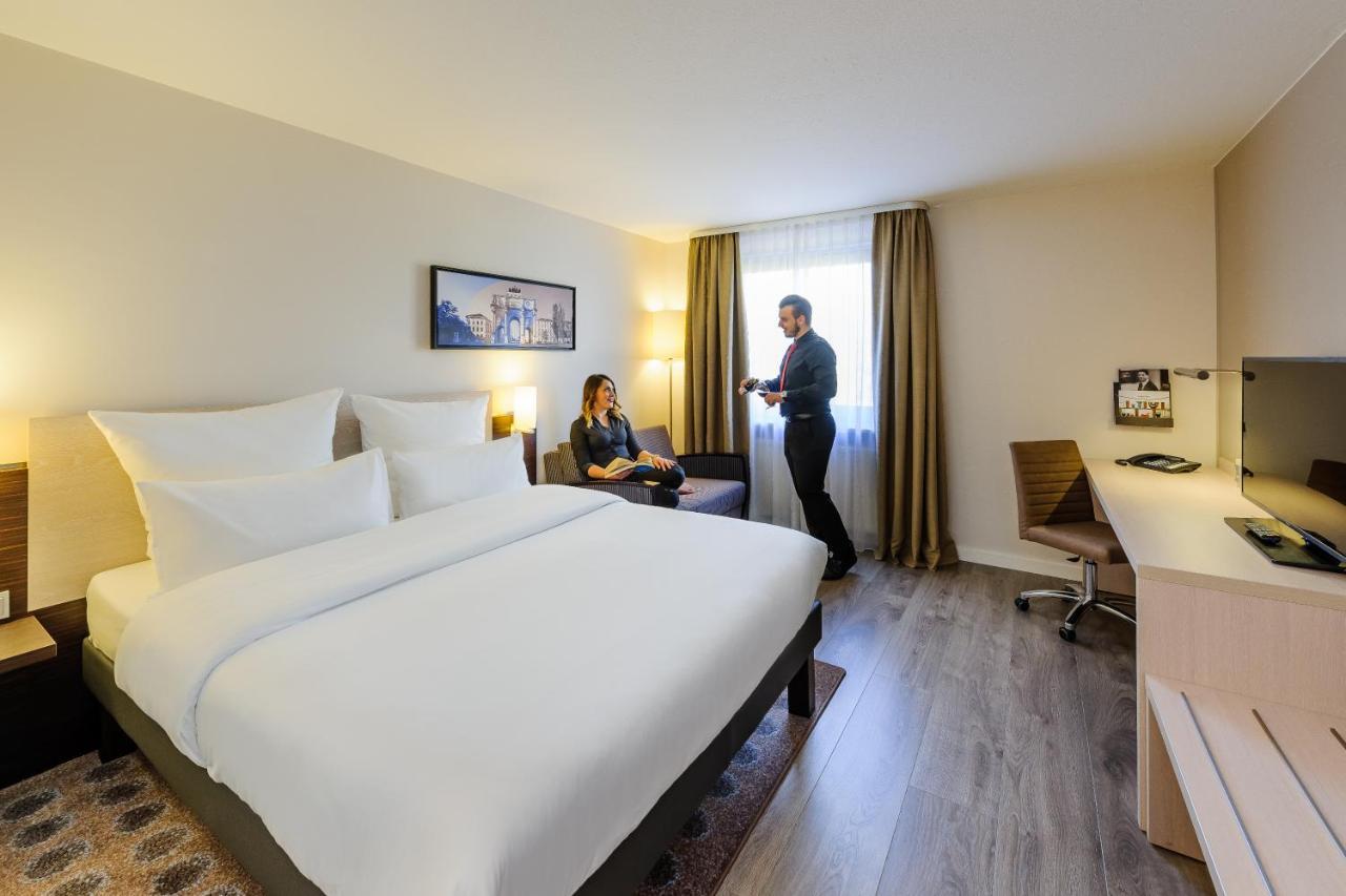 Mercure Hotel Munchen Sud Messe 1
