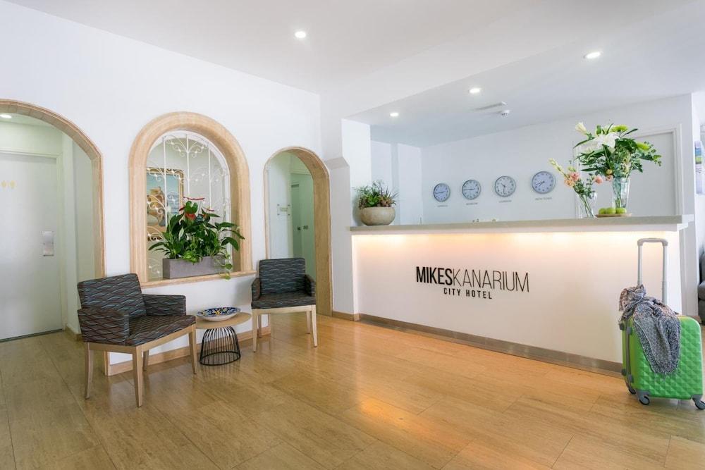 Mikes Kanarium City Hotel 1