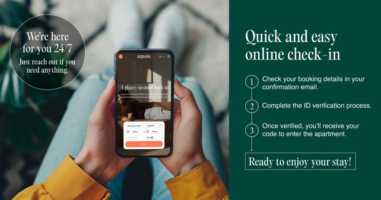 Aspasios Catedral Apartments 2