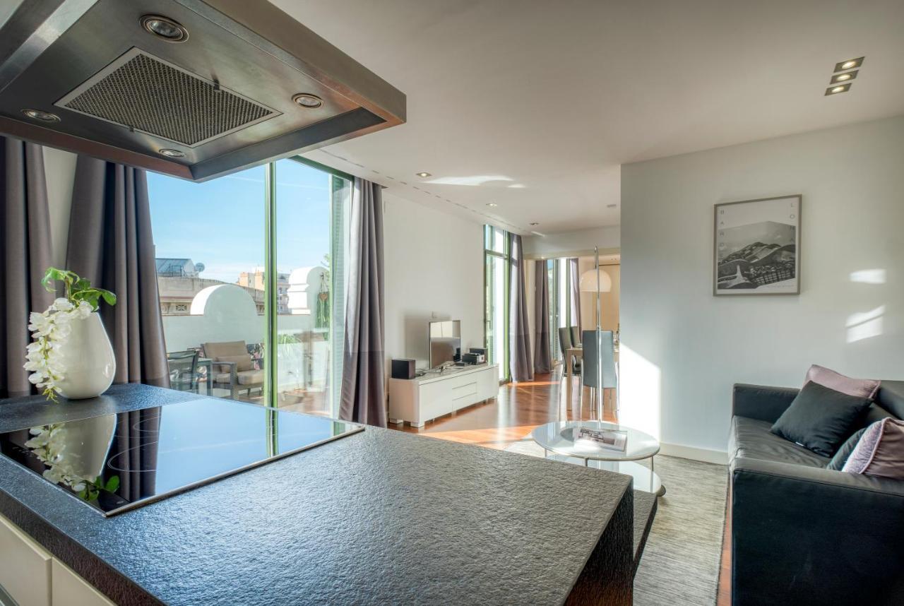 Paseo de Gracia Bas Apartments Barcelona 1