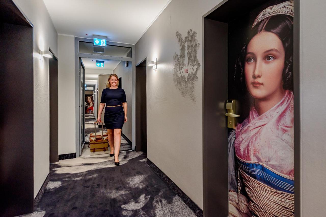 Mercure Hotel Munich Olympiapark 1