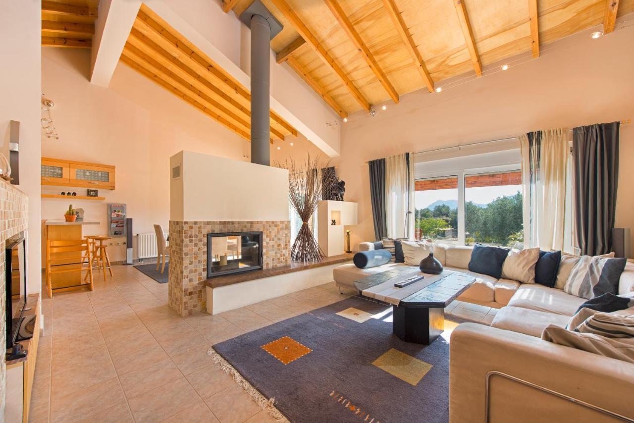 Olive Villa Kolymbia 2