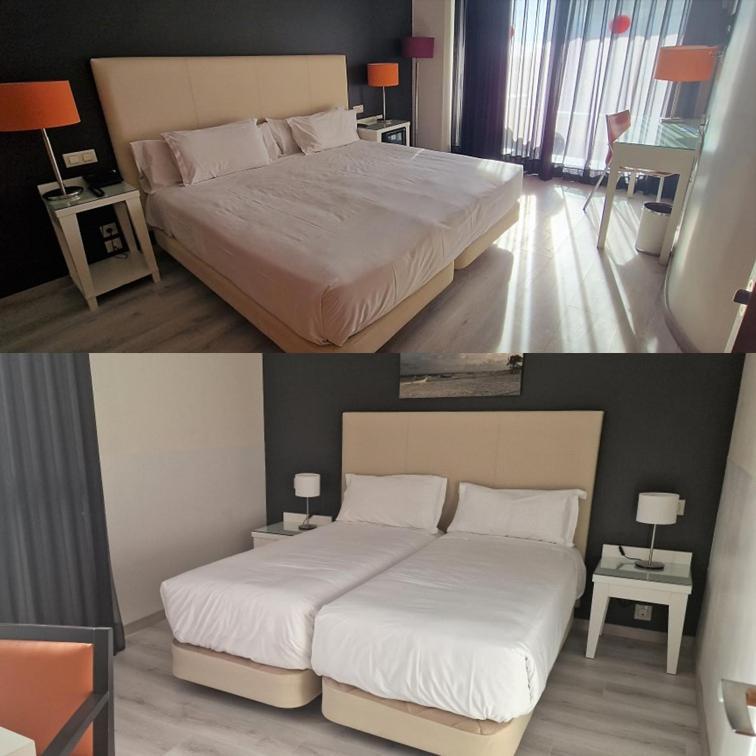 Hotel Balneario Playa de Coma-Ruga 1