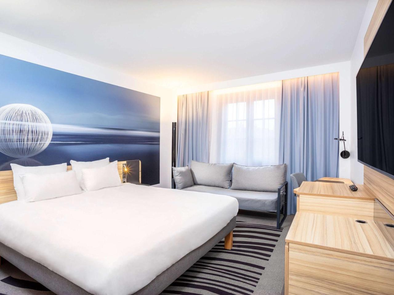 Novotel Brussels Off Grand Place 2