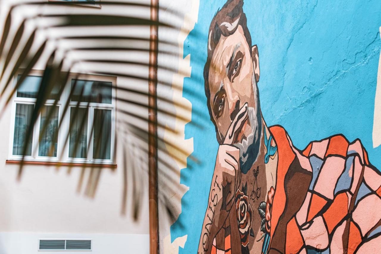 Artagonist Art Hotel 1