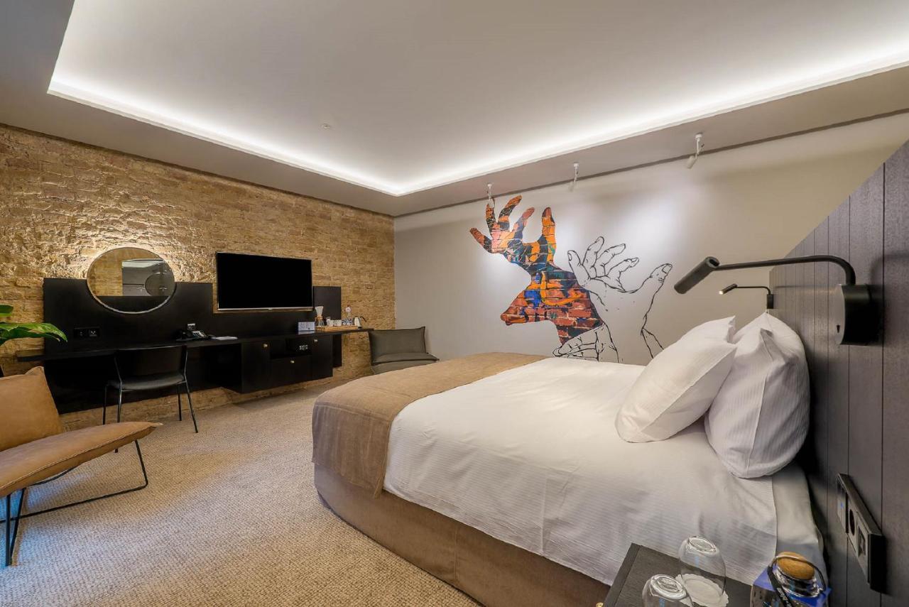 Artagonist Art Hotel 2