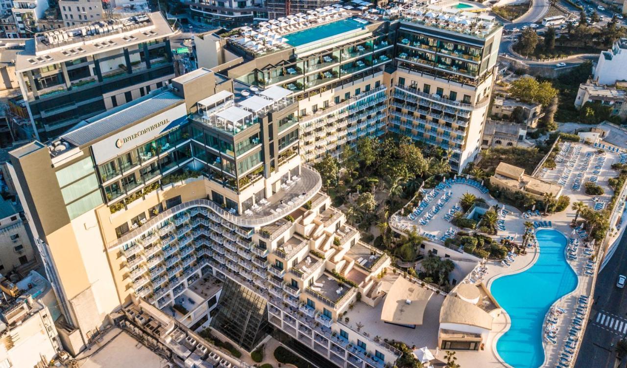 Intercontinental Malta 1