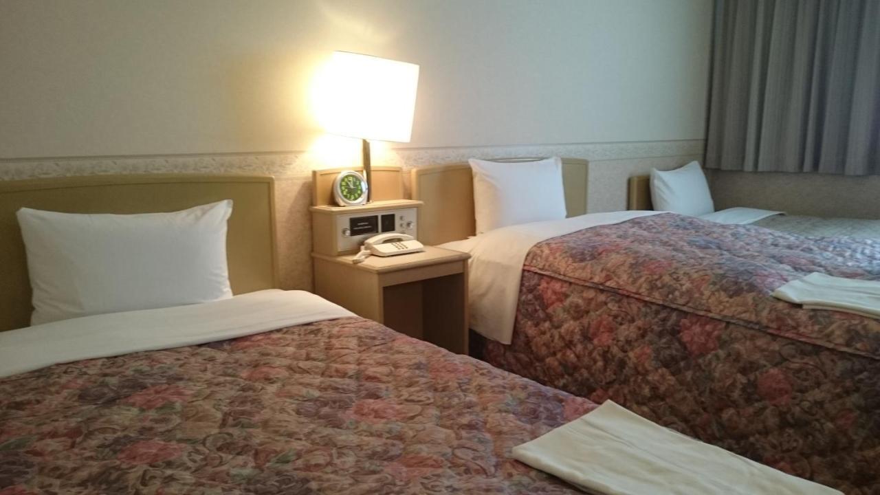 Hotel Crown Hills Kanazawa 2