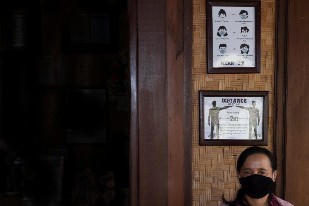 Murni's Houses And SPA 1