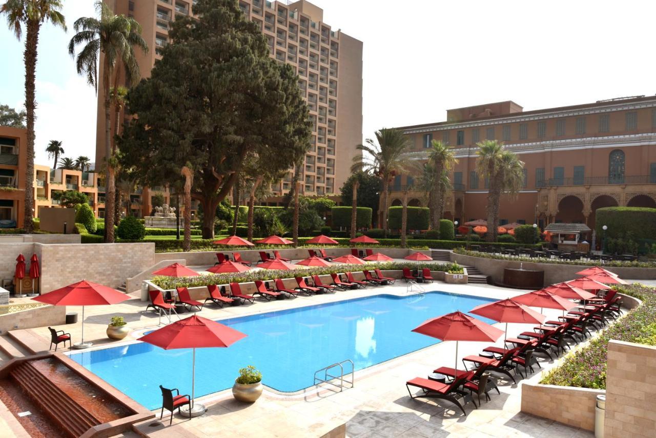 Cairo Marriott Hotel & Omar Khayyam Casino 2