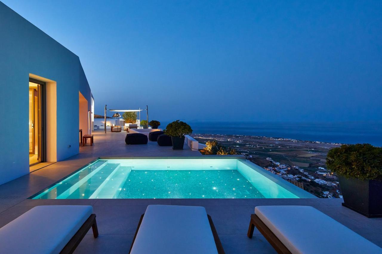 Kamini Santorini Villas 1