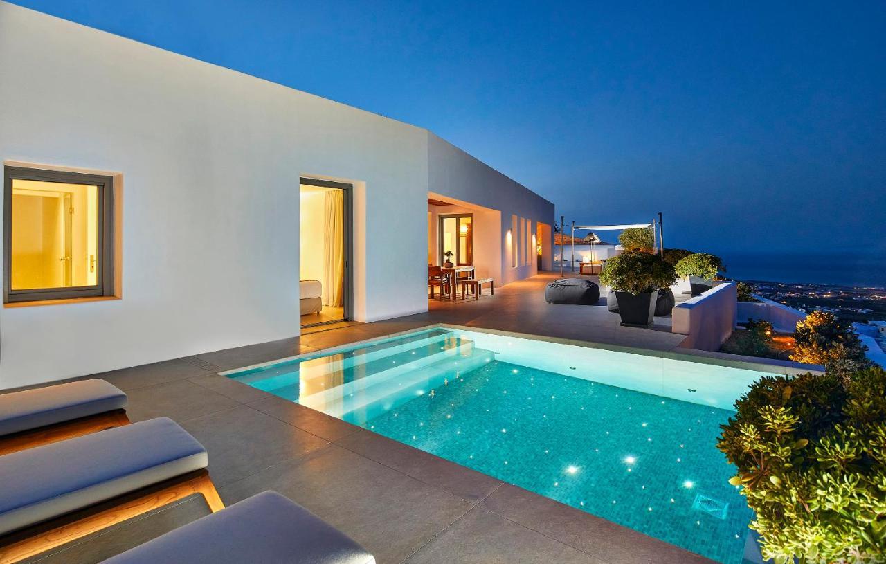 Kamini Santorini Villas 2