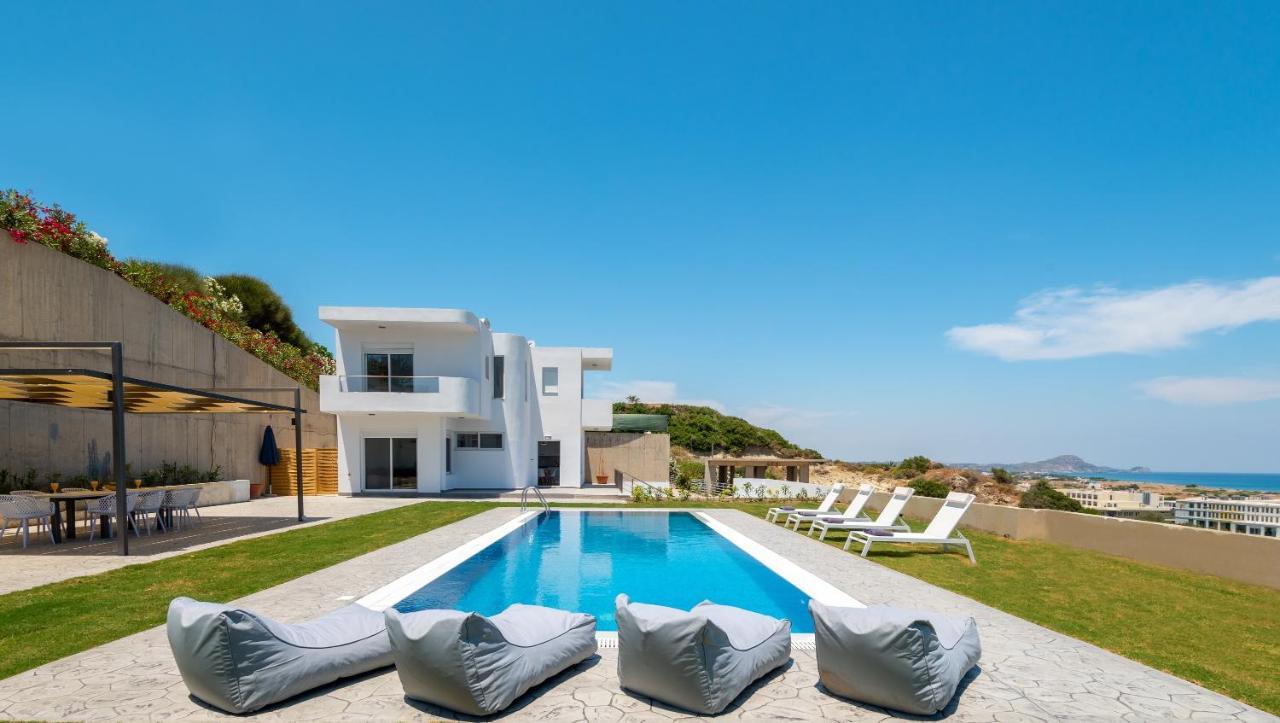 Hill & Sea View Villa 1