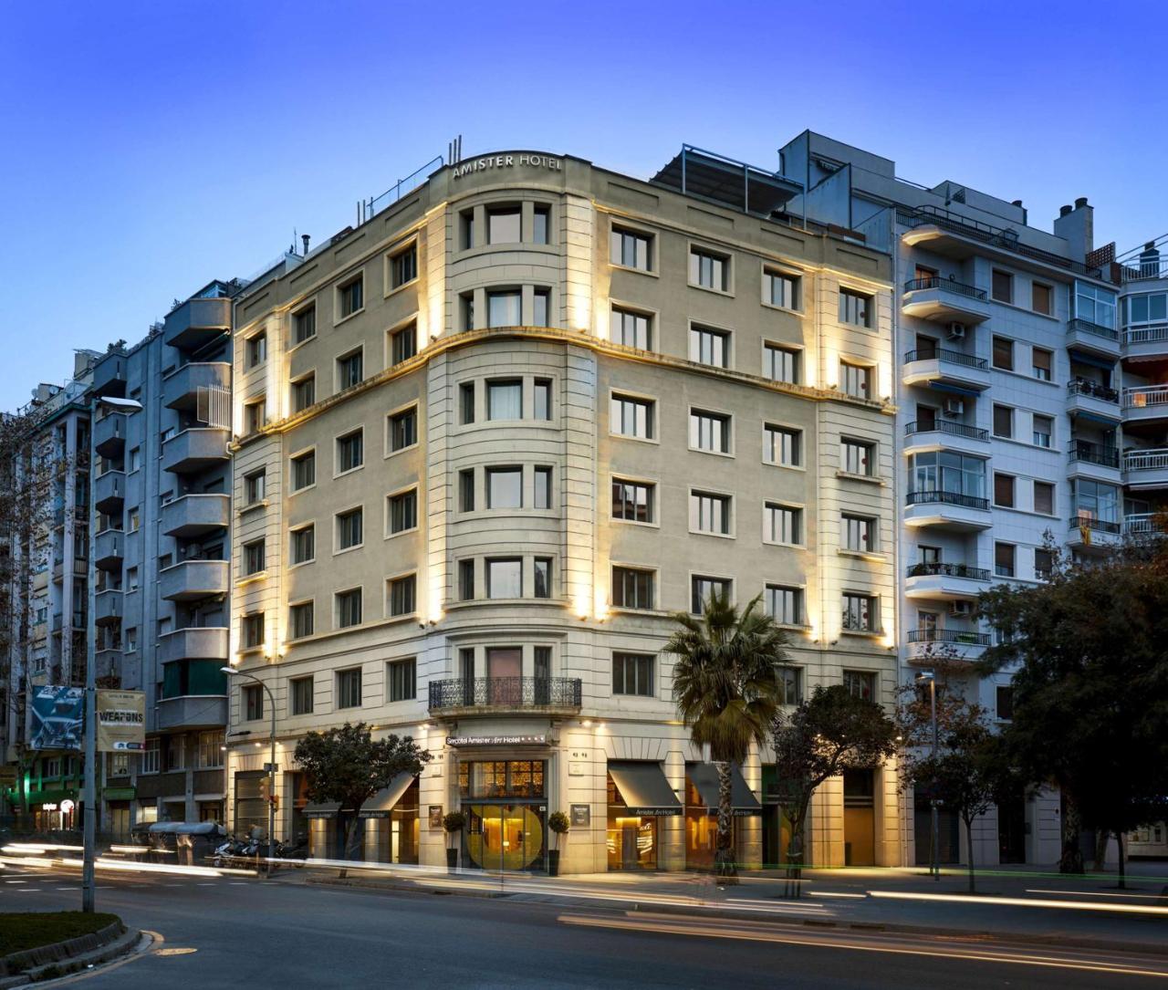 Sercotel Amister Art Hotel