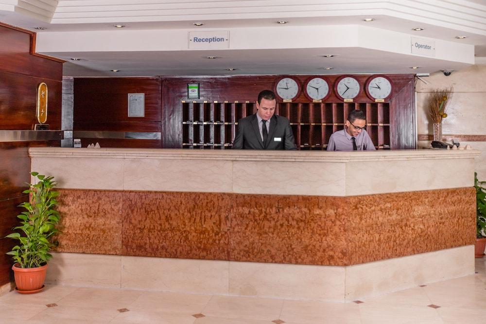 Aura Inn Hotel Cairo 1