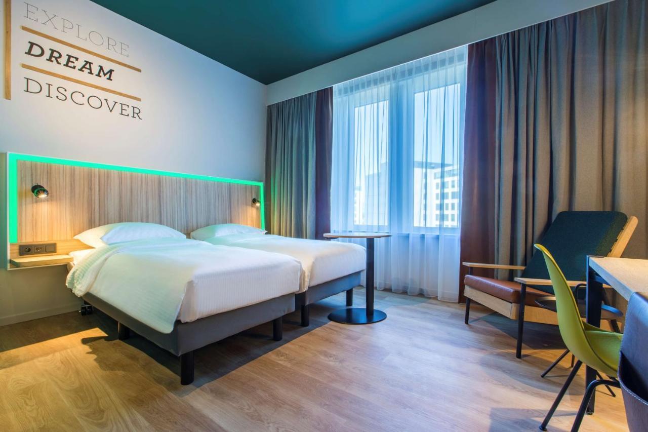 Park Inn by Radisson Brussels Airport