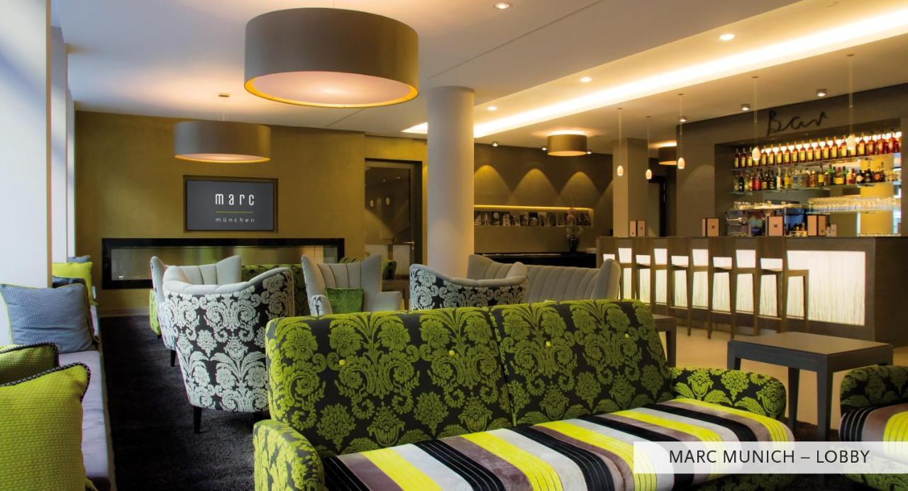 Hotel Marc Munchen (Adults only) 2