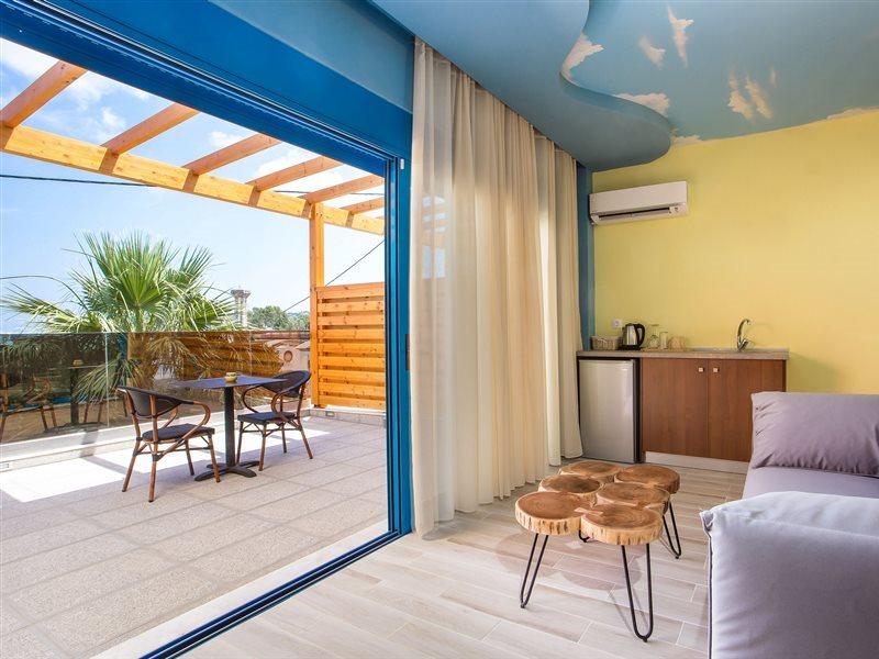 Haven Beach Boutique Hotel (Adults only) 2