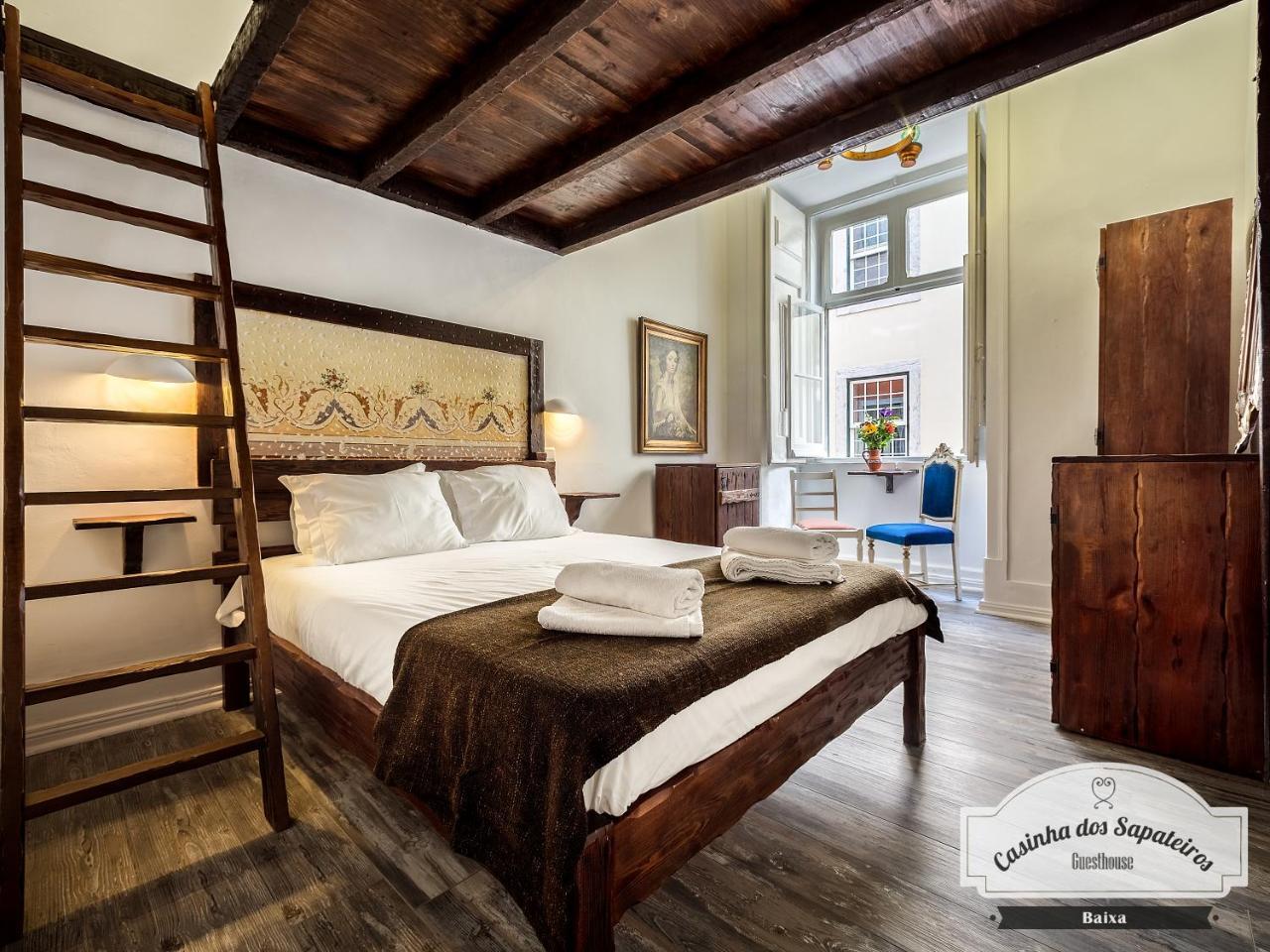 Casinha Dos Sapateiros