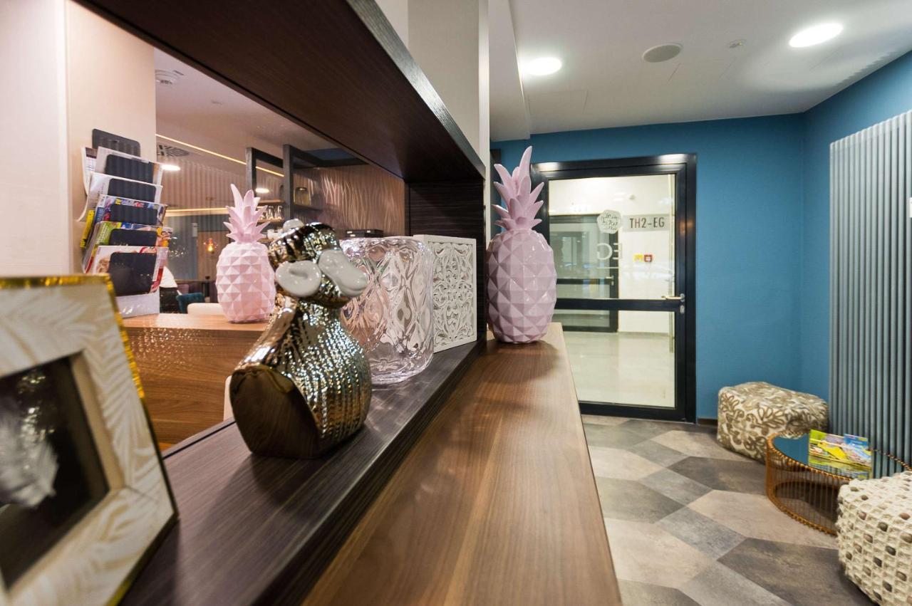 Elaya Hotel Munich City 1