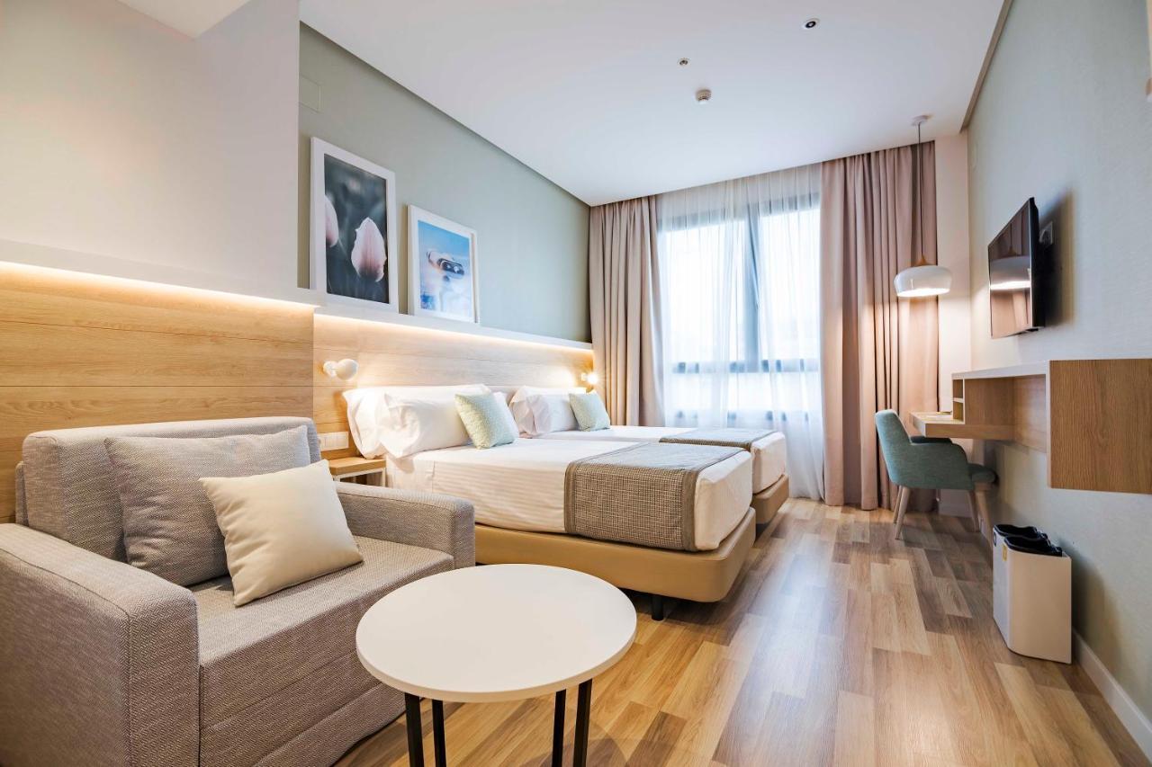 Zt the Golden Hotel Barcelona 1