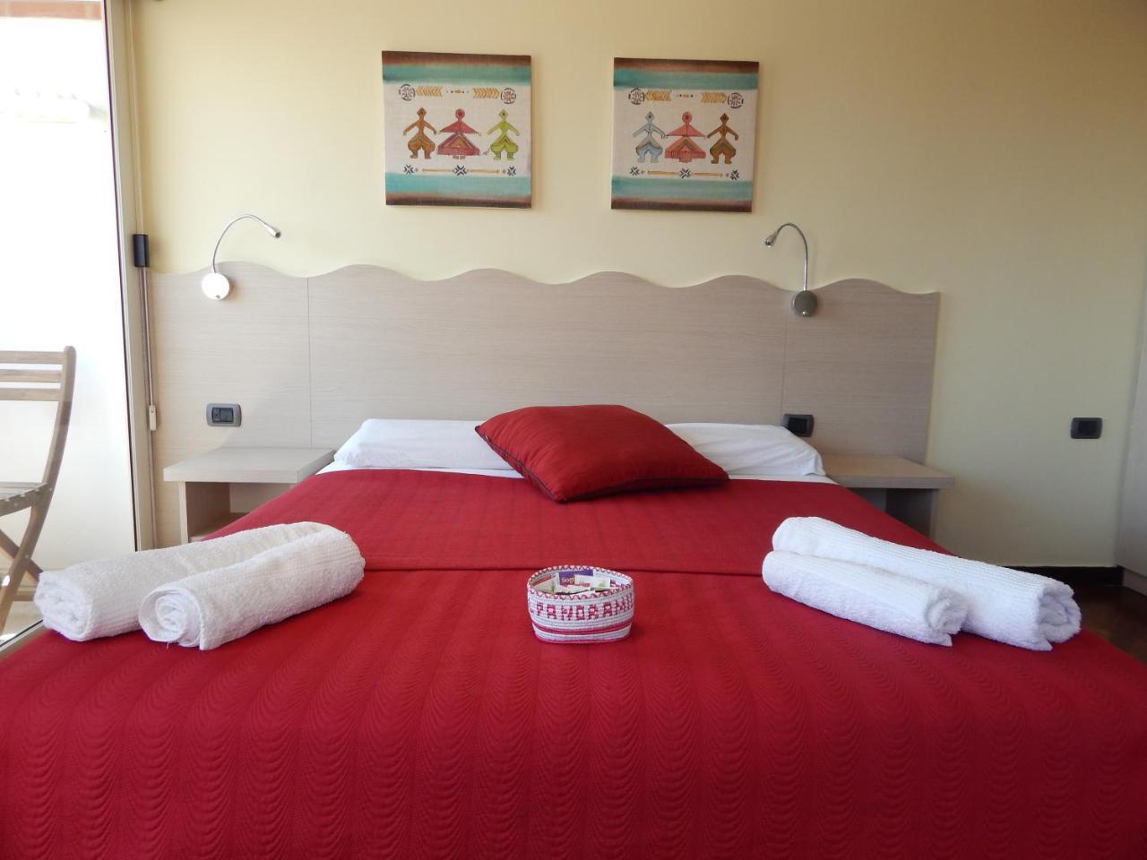 Il Panoramico Rooms 1